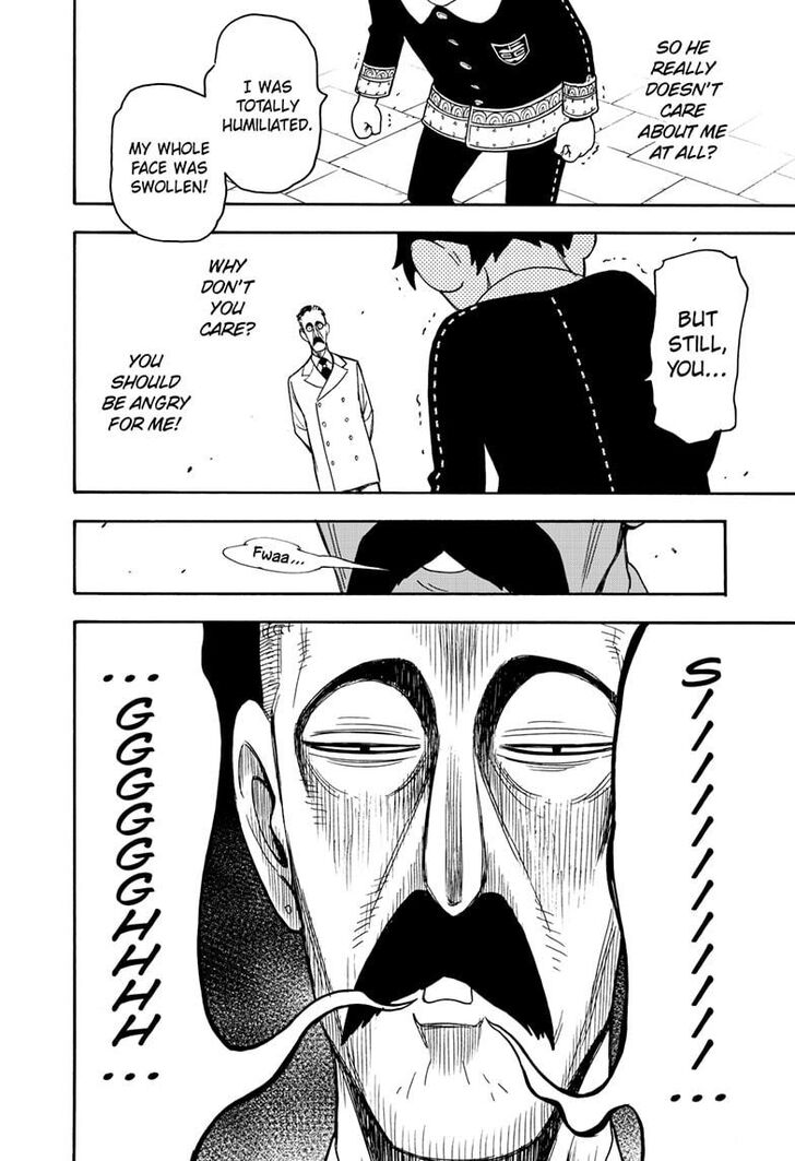 Spy x Family, Chapter 38 image 08